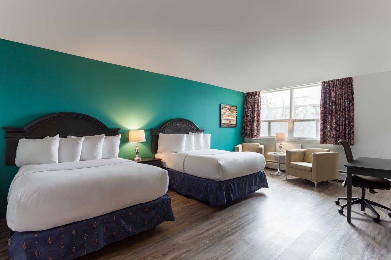Les Hotel & Suites London Exteriör bild