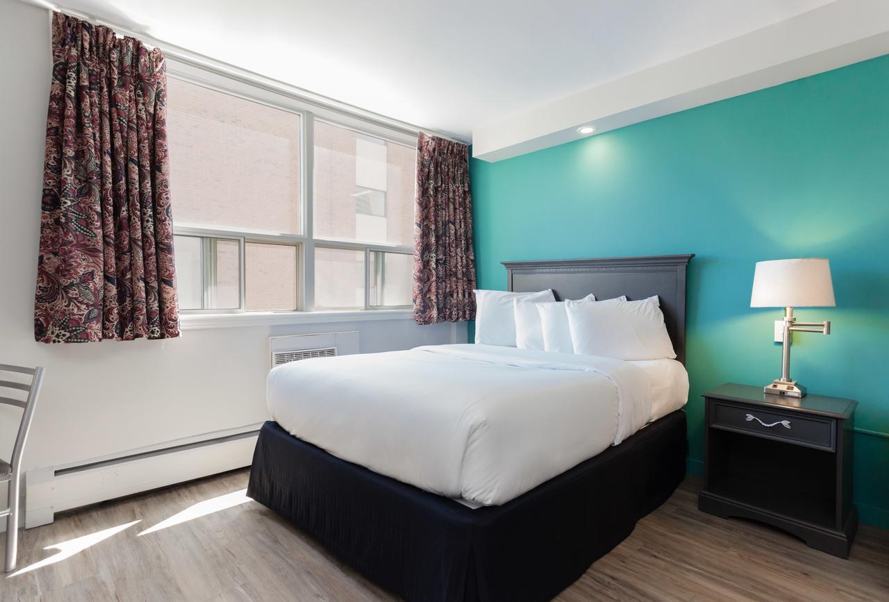 Les Hotel & Suites London Exteriör bild